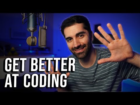 10 Ways To Get Better At Coding
