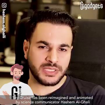 This nuclear-powered sky hotel concept can carry thousands of guests in lavish comfort. Sky Cruise is a futuristic flying hotel concept powered by nuclear fusion. Imagine a luxury cruise ship merged with an enormous aircraft, designed to carry thousands of guests in lavish comfort and stay airborne for years at a time. Initially envisioned by concept artist Tony Holmsten, Sky Cruise has been reimagined and animated by Hashem Al-Ghali. At this stage, the project exists solely as a concept, with n