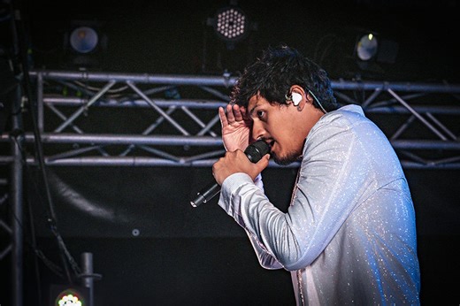 Omar Apollo Kicks Off "God Said No" World Tour with Aussie Dates