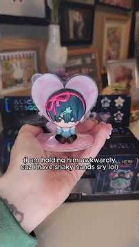 unboxing alien stage figurines (full set!!!) #unboxing #alnst