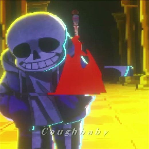 Sans and frisk and chara edit #edit #undertale #undertaleedits #sans #frisk #chara