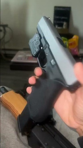 Glock 31 Gen4 ❤️‍🔥🎯 #gun #glock #357