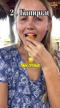 5 Fruits People HATE… But You Won’t Believe the Real Reason😳🍍 | Shocking Fruit Facts #fruit #foodtok