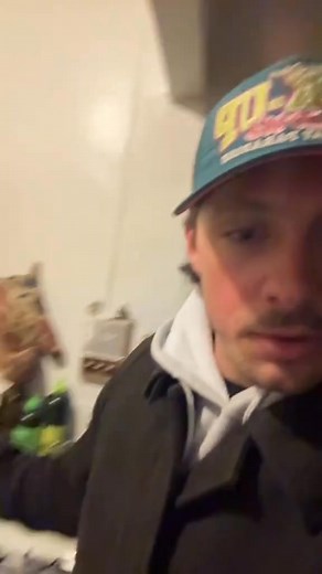 Idk I feel like all sitcoms had answering machines that were funny | Aidan Blake