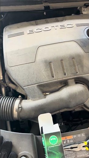 2011 Malibu O2 Sensor #diy #cars #shorts #subscribemychannel #backtobasics #chevy #tools