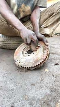 How to replace the clutch under 35 minutes (Africa Version)