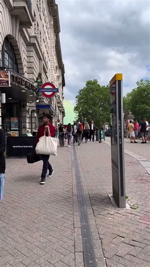 Walk around Baker Street🇬🇧#london