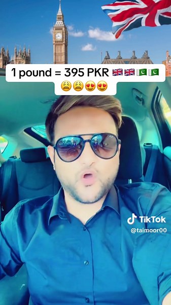 Pound to PKR Exchange Rate Insights