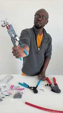 How to Use a Crimp Ring Remover (Easy Fix for Plumbing Mistakes!)