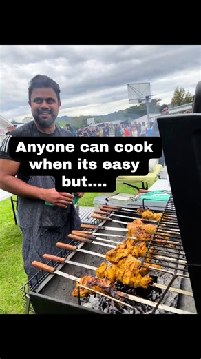 BBQ Chaska: Hot Flavours in Windy Wellington