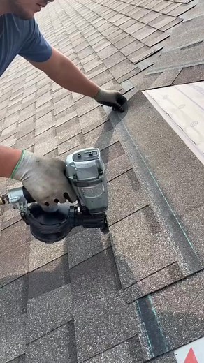 Hình thức lợp mái ngói Bitum phủ đá TC-Roofing #hginteriorconnection | HG Interior Connection