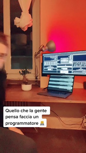Matteo Giardino su TikTok