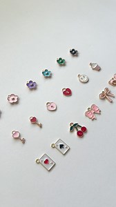 18K views · 273 reactions | Custom bag charms… can’t stop making these ✨ | Knitted Wire with Isla Sierra Co | Facebook