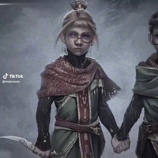 Exploring Ghanima Atreides in Children of Dune