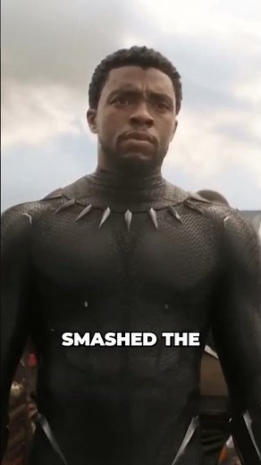 How Black Panther Made Chadwick Boseman a Global Icon #chadwickboseman #blackpanther #mcu