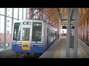 【4K前面展望】えちぜん鉄道 レア車MC5001系 勝山永平寺線 全線