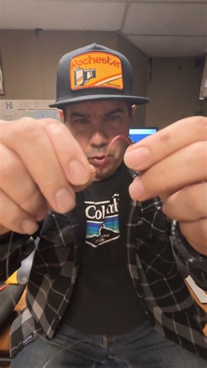 How to terminate ‪@FishUSA‬ Stealth Core (LED Core) when fishing for #walleye , #trout or #salmon