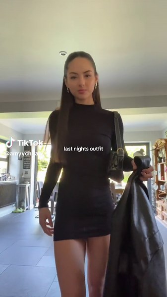 i forgot to take outfit pics yesterday so here’s the dress😙 @Subdued #fashion #fitcheck #fashioninspo