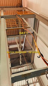 Day 1 training for batch 13/10/2025-18/10/2025💥. From hanging ropes to mastering rescues — this is what rope access training really looks like 👇 #IRATA #RopeAccess #SEACADGroup #WorkAtHeight | Seacademy Sdn Bhd