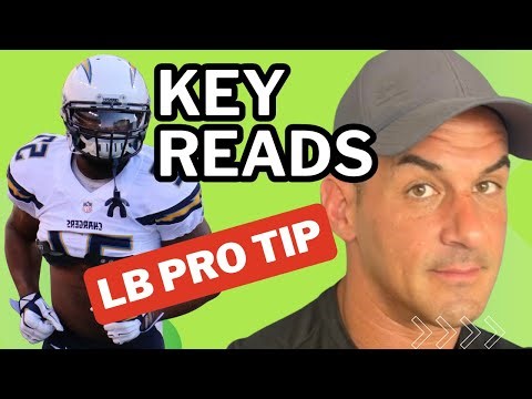How to Read Keys Like an NFL Linebacker