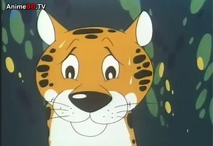 Kimba the White Lion Epi. 8