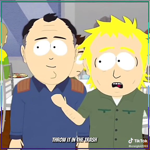 Tweek and Craig's Future Relationship Insights