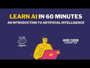 Learn AI In 60 Minutes | An introduction to artificial intelligence for students and educators
