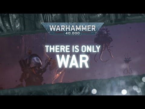 Warhammer 40,000: The New Edition Cinematic Trailer