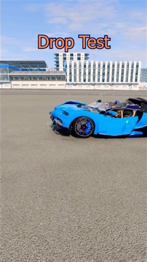 Drop Test! #3 | Beamng.Drive