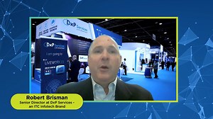 Check out how DxP Services, an ITC Infotech Brand leaders are excited...