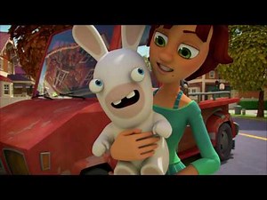 Les Lapins Crétins Invasion - Crétin Du Volant (S4E32)