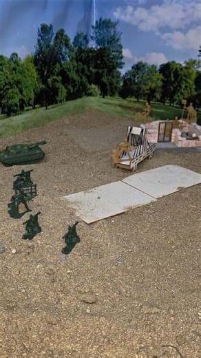 DIY Mini Bridge 🌉 | Wooden Bridge TEST! 😱🔥 #diy #test