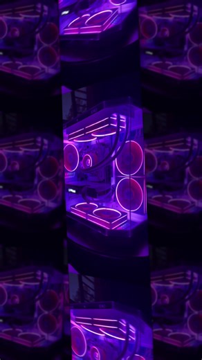 ✨ Custom Pink & White Gaming PC – Powerful, Beautiful, and Ready to Play ✨ This professionally built pink & white gaming PC combines smooth performance with a stunning aesthetic. It handles modern games with ease while looking incredible on a desk or streaming setup. A perfect mix of power and style for gaming, school, or everyday use. 💖 Stunning pink RGB lighting inside a full wrap-around glass case 🤍 White graphics card & components for a super clean look ❄️ Liquid cooling for great temperat