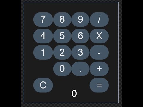 Building Calculator with slint in Rust #2