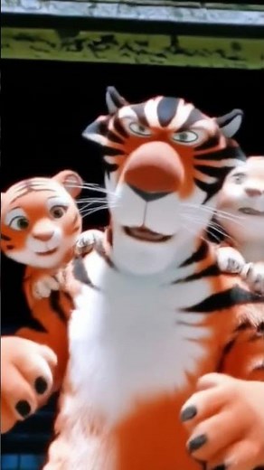 MADAGASCAR 3: EUROPE'S MOST WANTED (2012) Vitaly The Tiger