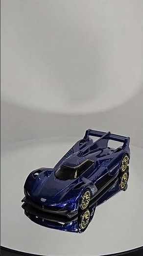 Hot Wheels - Cadillac Project GTP Hypercar #diecast #hotwheels #cadillac