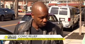 Dave Chappelle opens up about escaping fame and returning home in rare interview