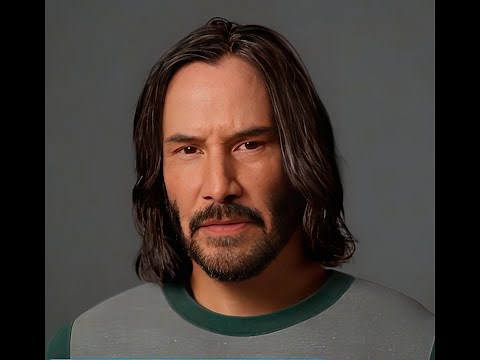 METAHUMAN in DeepFaceLab [KEANU REEVES] Deepfake