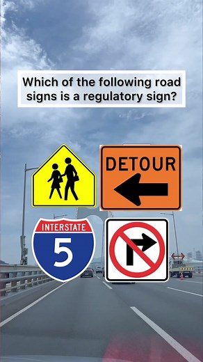 Road Signs 101: Test Your Knowledge with 5 Questions