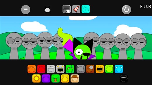 SPRUNKI PYRAMIXED is FINISHED?! (Secret Characters, New Animations & More) #tylerandsnowi #new #video #roblox #gaming | Tyler & Snowi Gaming