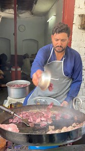 3.7M views · 28K reactions | 3 hours Mutton Tawa Kaleji Shop in Peshawar | Samad Tawa Kaleji | Fast Cooking Skills of Tawa Kaleji Masala | Peshawar Street Food | Kp Food Diaries | Kp food diaries | Facebook