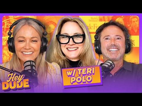 From Fosters to Fockers with Teri Polo