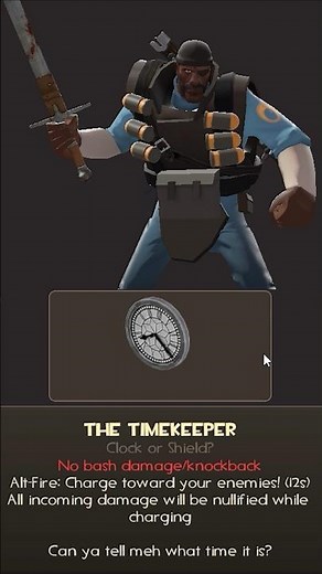 The Timekeeper