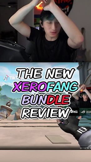 Xerofang Bundle Review: Is the Xeno Hunter Worth It? | Valorant Ethos