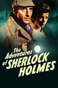 The Adventures of Sherlock Holmes (1939) - Movie
