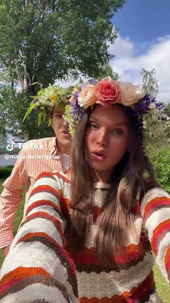 Vilka mer lyssnar på Ted Gärdestad under midsommar? ❤️#fyp #foruyou #fypシ