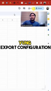 4.3K views · 31 reactions | Export Configuration saves us ⏰ as PR! -------- 홒홖홣황 황홤 황홧홮 홤홪홧 홣홞환홝홚? Visit our Youtube Channel for some easy to understand tutorials!邏  https://www.youtube.com/@deped_to_amazon.realqck Best of luck soon to be deal diggers! #virtualAssisstant #productResearcher #amazon #jobOpportunity #shorts | DepEd to Amazon Real Quick | Facebook