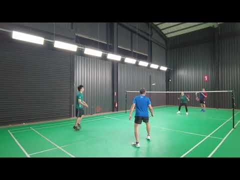 20260324 TAIDD羽球 6