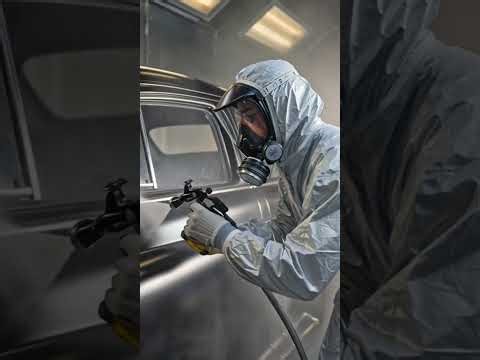 Chrysler Windsor 1947 Before and After Restoration (Original Soundtrack)