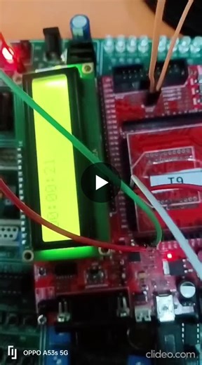 8051 I2C RTC Interfacing Project: Real-Time Clock Communication | Asmita Tele posted on the topic | LinkedIn